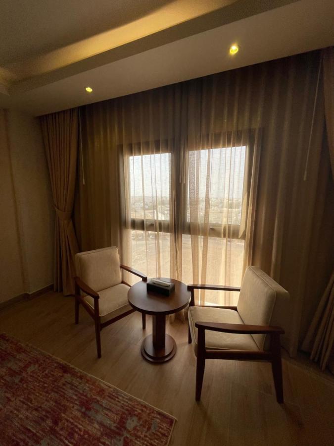 Alsahwa Hotel スィーブ エクステリア 写真