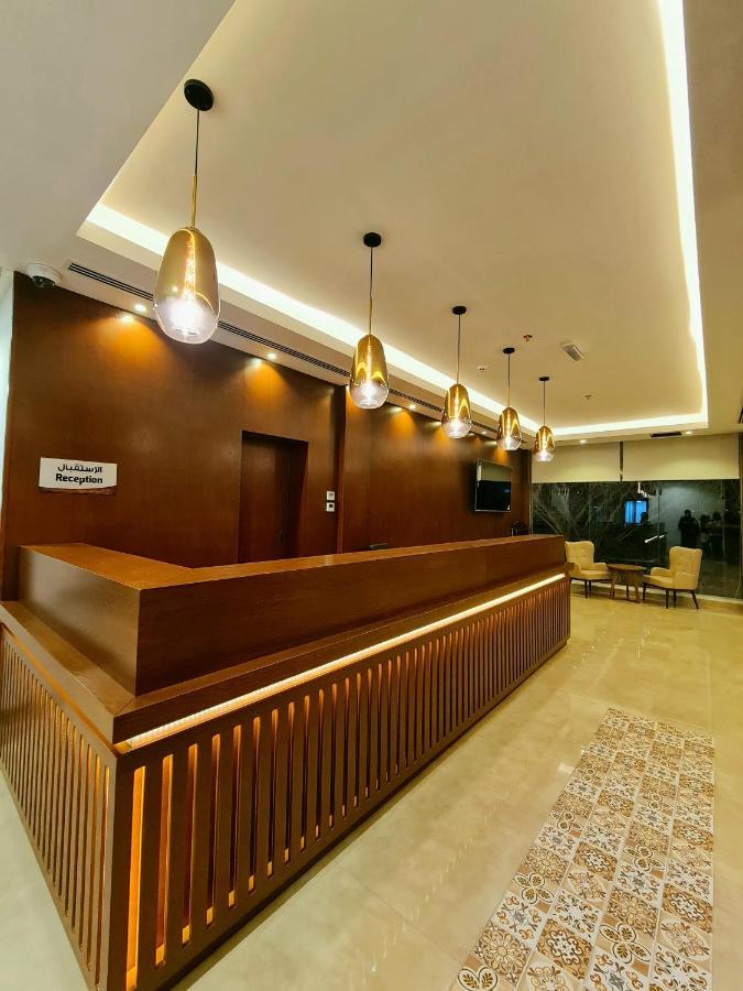 Alsahwa Hotel スィーブ エクステリア 写真
