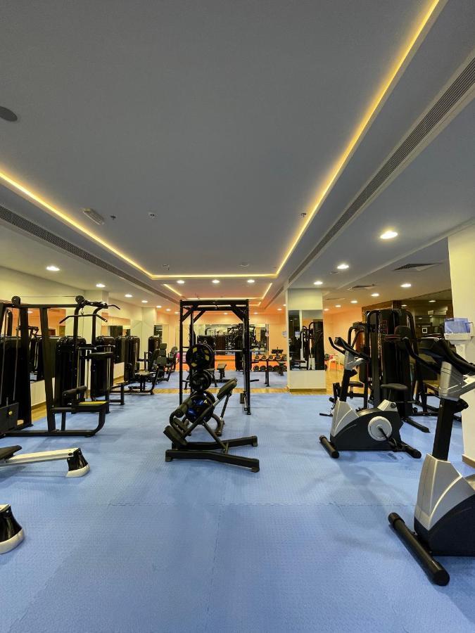 Alsahwa Hotel スィーブ エクステリア 写真