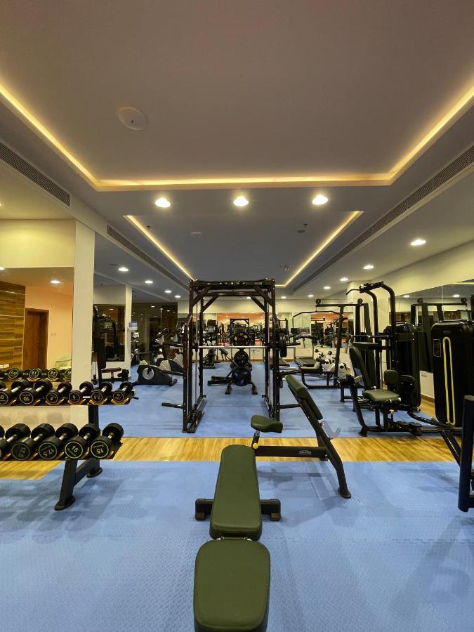 Alsahwa Hotel スィーブ エクステリア 写真
