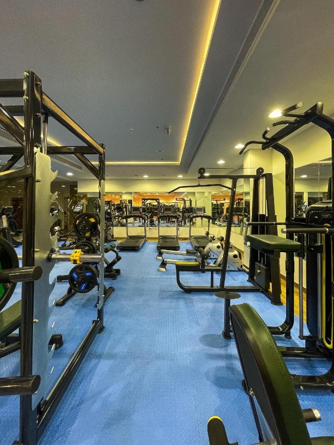 Alsahwa Hotel スィーブ エクステリア 写真