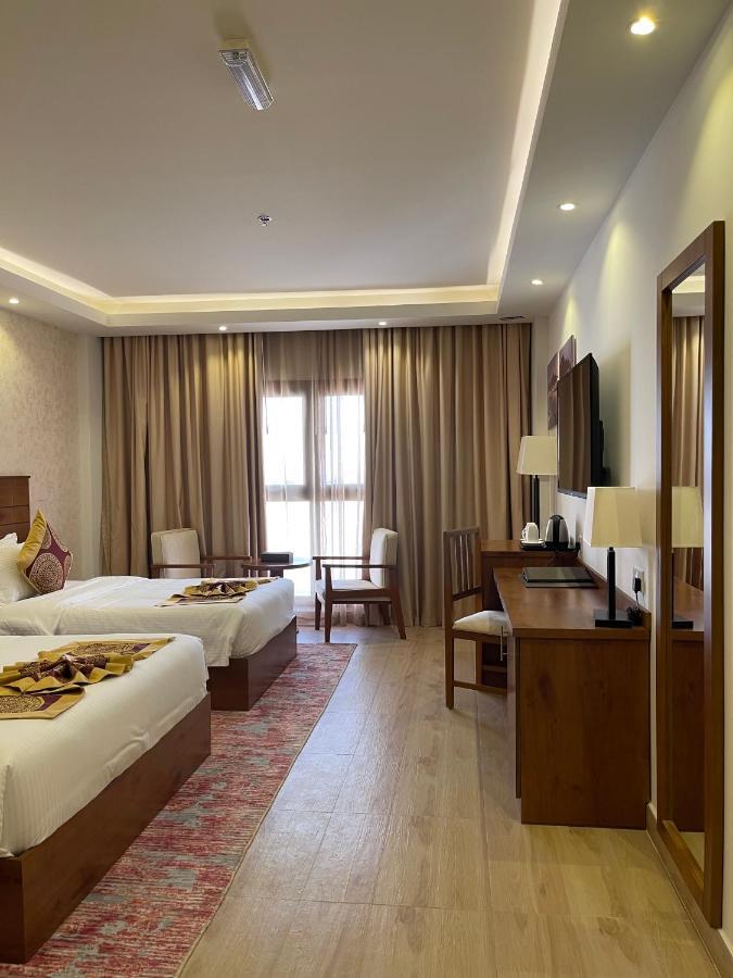 Alsahwa Hotel スィーブ エクステリア 写真