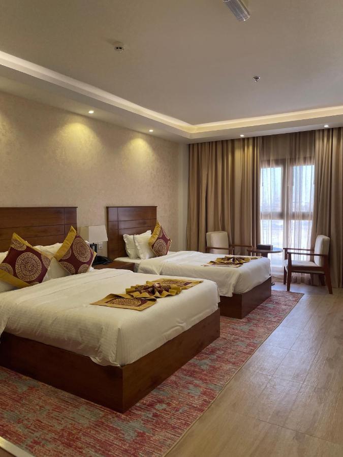 Alsahwa Hotel スィーブ エクステリア 写真