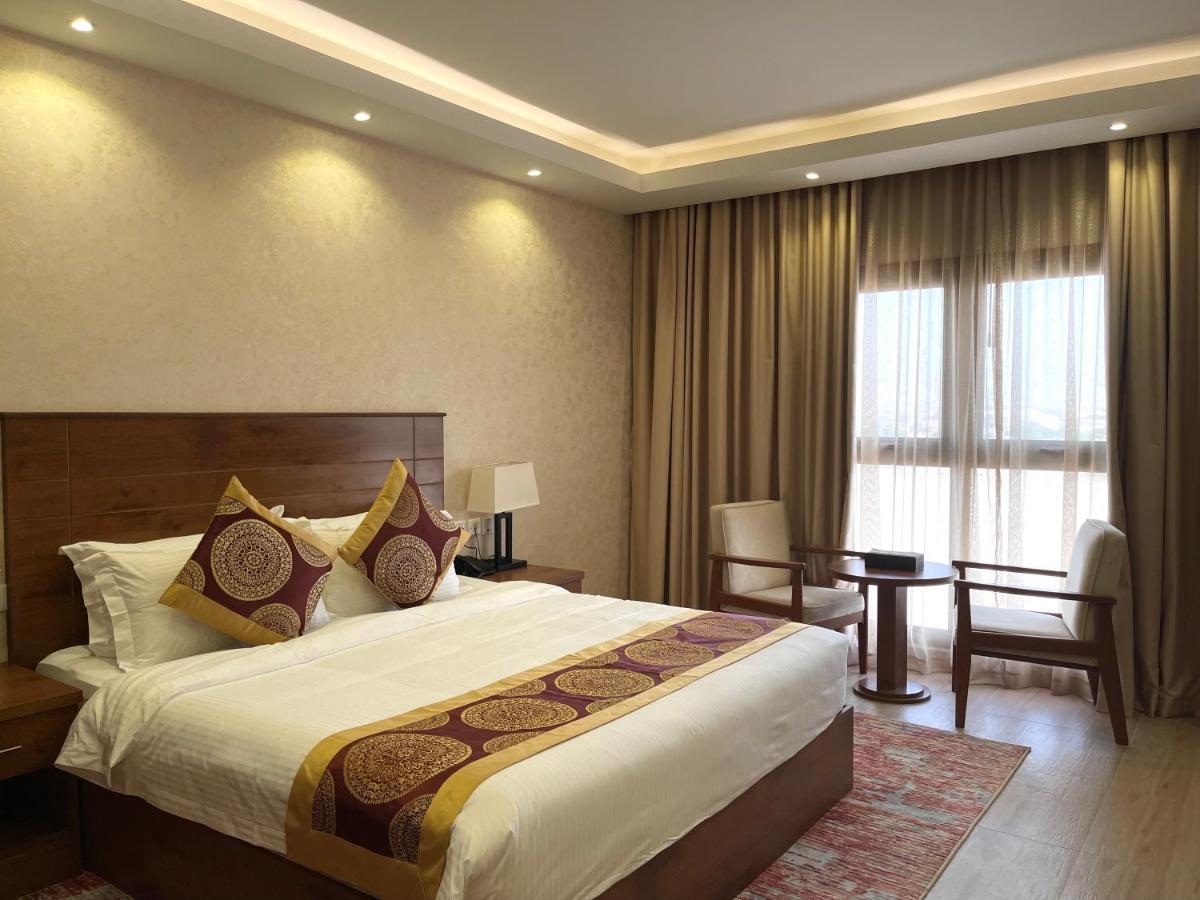 Alsahwa Hotel スィーブ エクステリア 写真