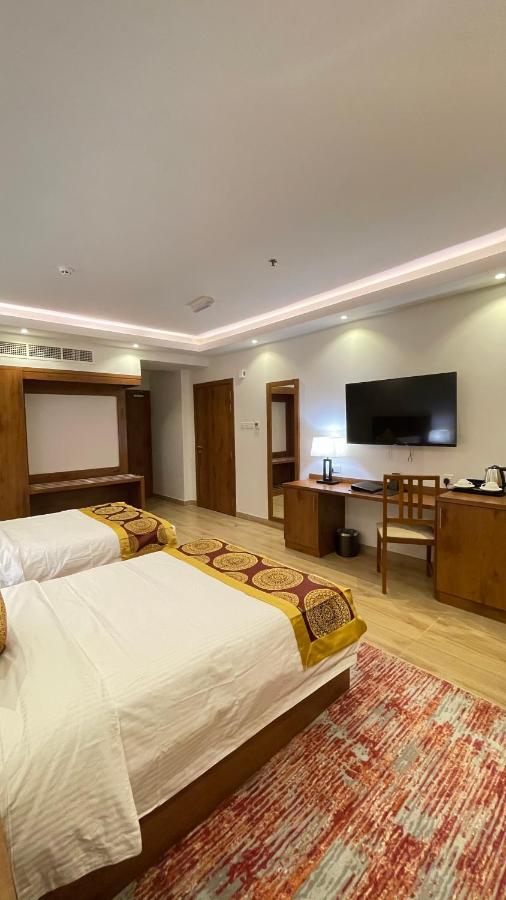 Alsahwa Hotel スィーブ エクステリア 写真